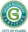 Green Business Certified  City Of Plano
