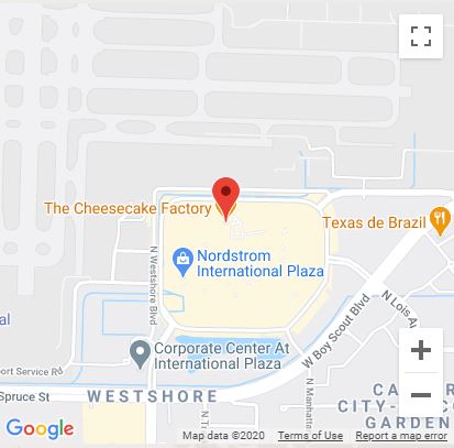 Tampa, FL Google Maps Mobile