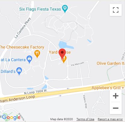 San Antonio, TX Google Maps Mobile